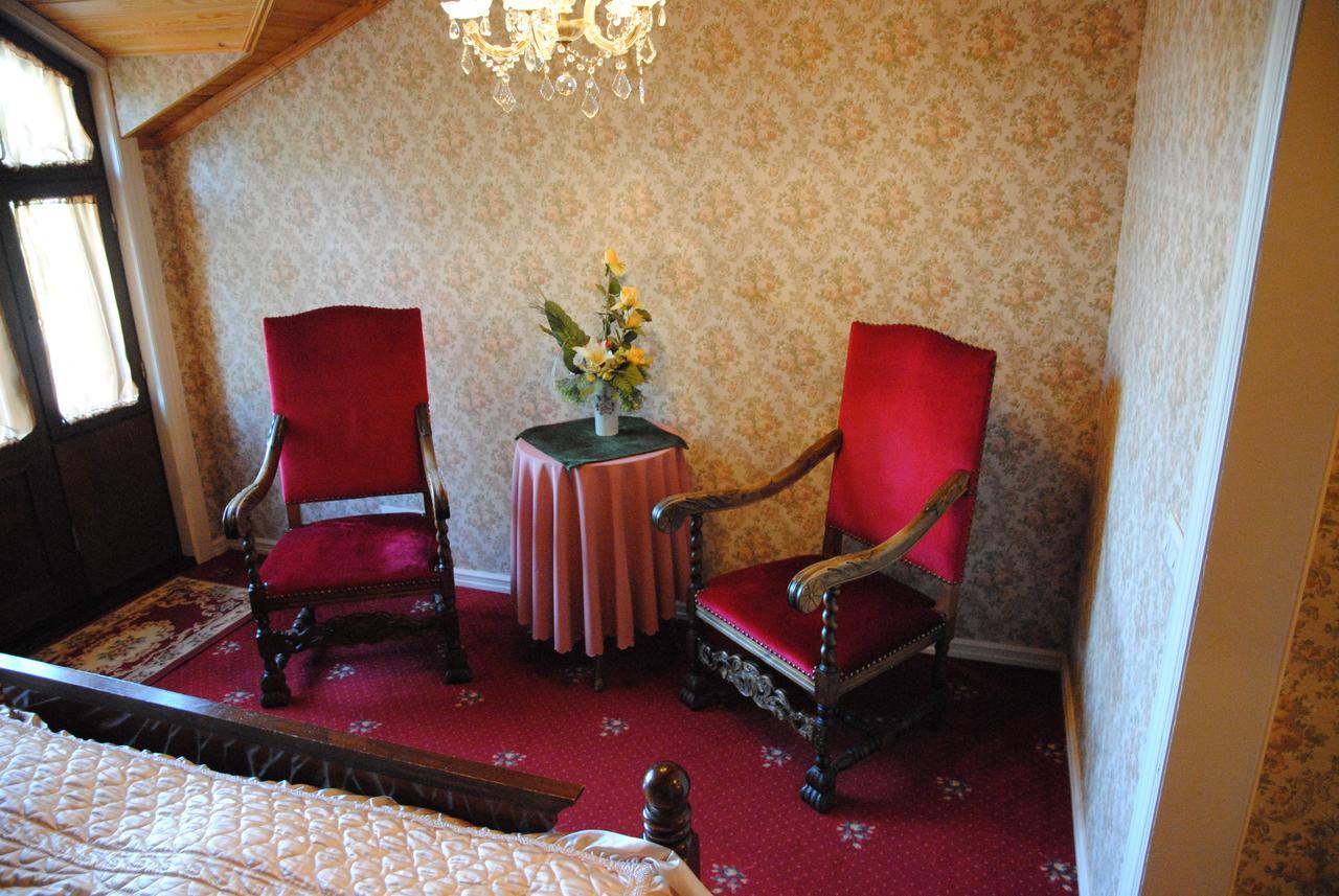 Hotel Villa Antonius Naantali Eksteriør billede