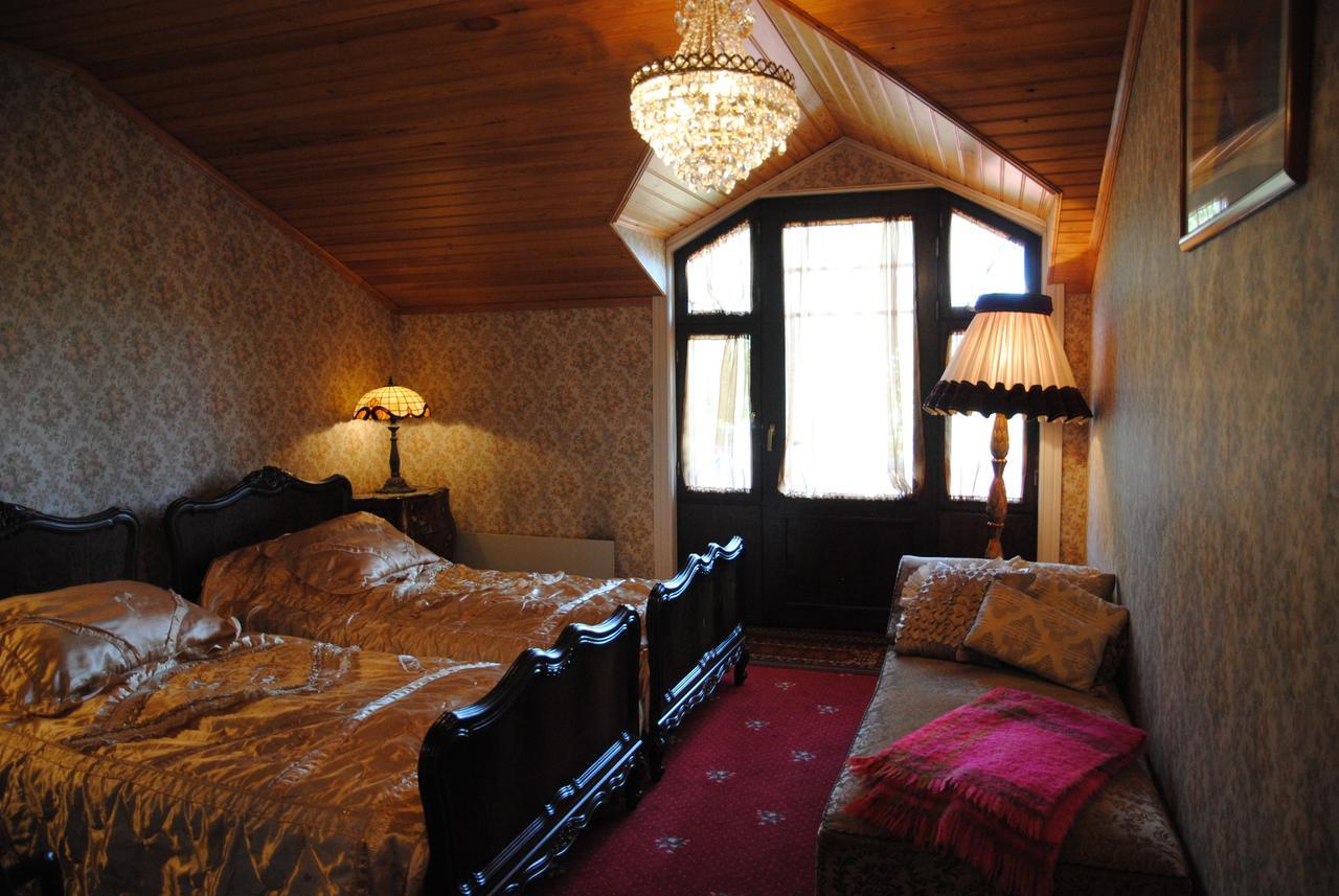 Hotel Villa Antonius Naantali Eksteriør billede