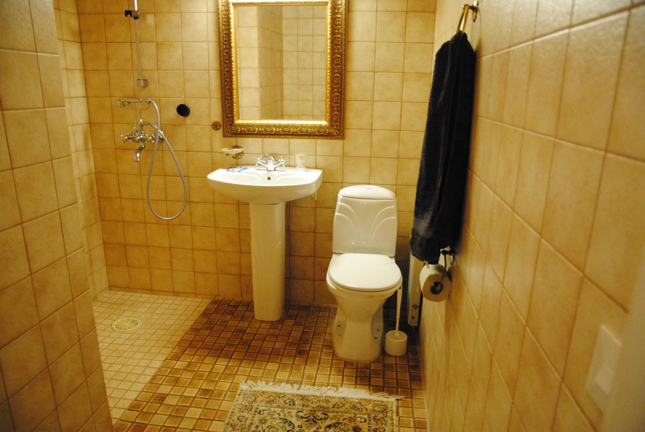 Hotel Villa Antonius Naantali Eksteriør billede