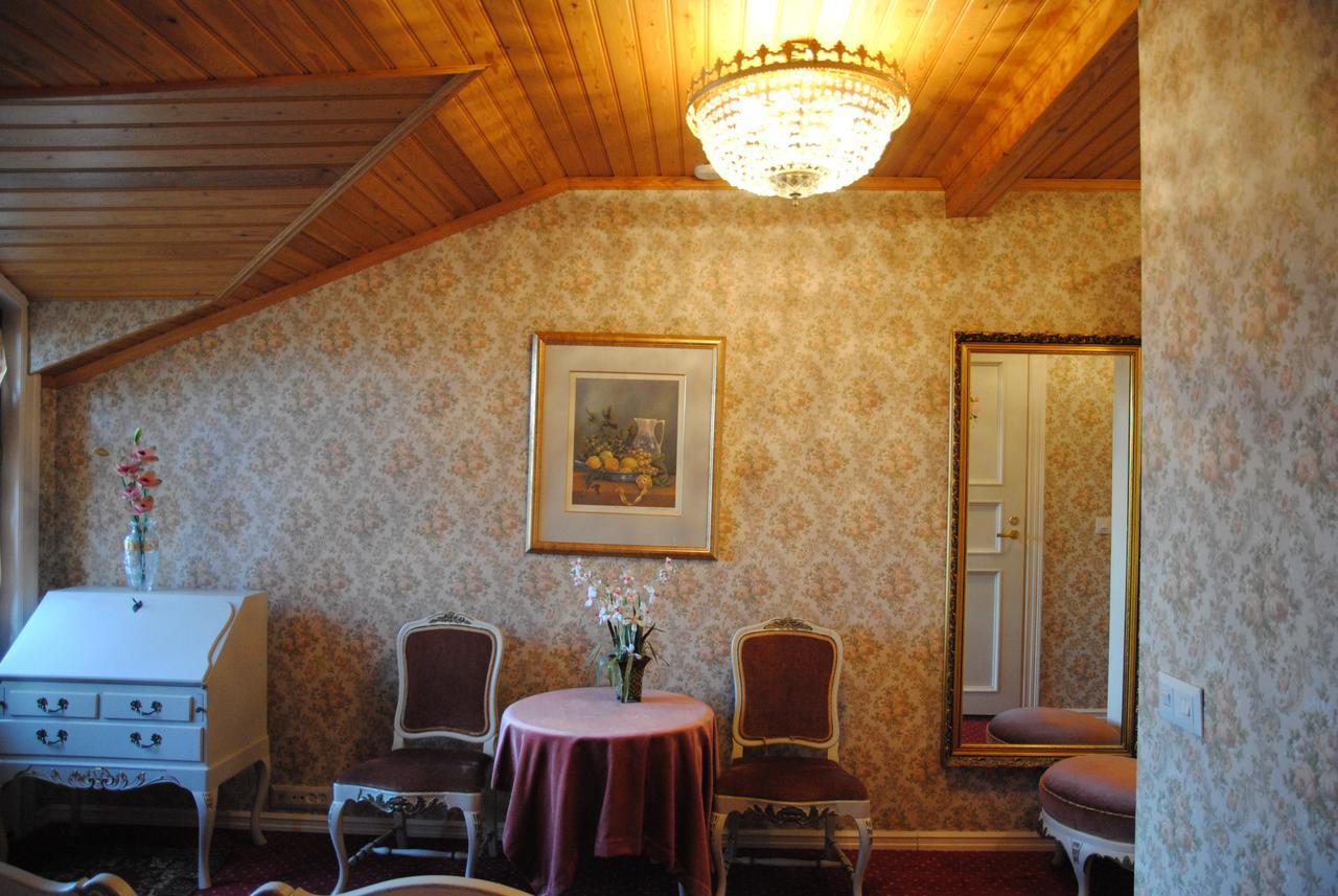 Hotel Villa Antonius Naantali Eksteriør billede
