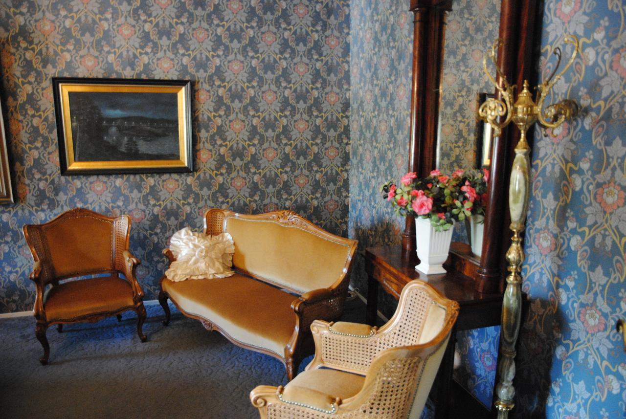 Hotel Villa Antonius Naantali Eksteriør billede
