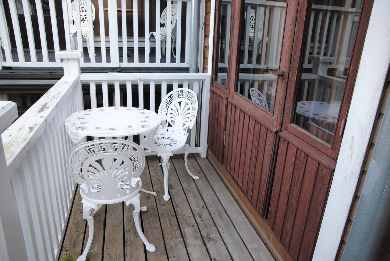 Hotel Villa Antonius Naantali Eksteriør billede