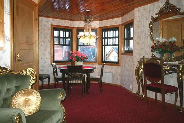 Hotel Villa Antonius Naantali Eksteriør billede