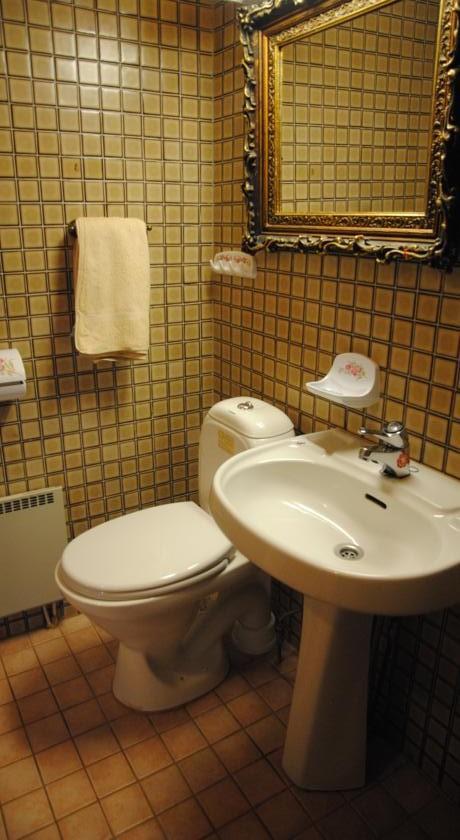 Hotel Villa Antonius Naantali Eksteriør billede
